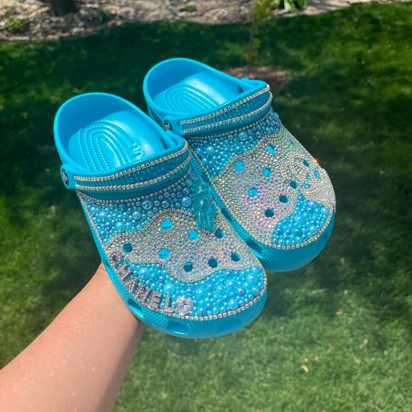 Bling Crocs - Picture 3 of 4
